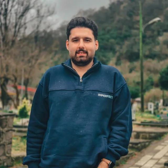 تصویر محمد خوش‌‌گفتار